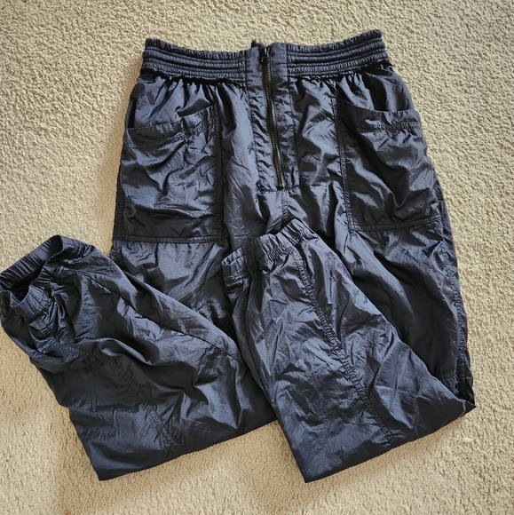 Free People Movement Tell Me About It Cargo Lined Jogger Pant Small - Picture 5 of 14